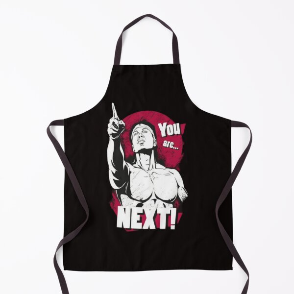 Item preview, You Are Next! designed and sold by Rostislav Tarasenko.