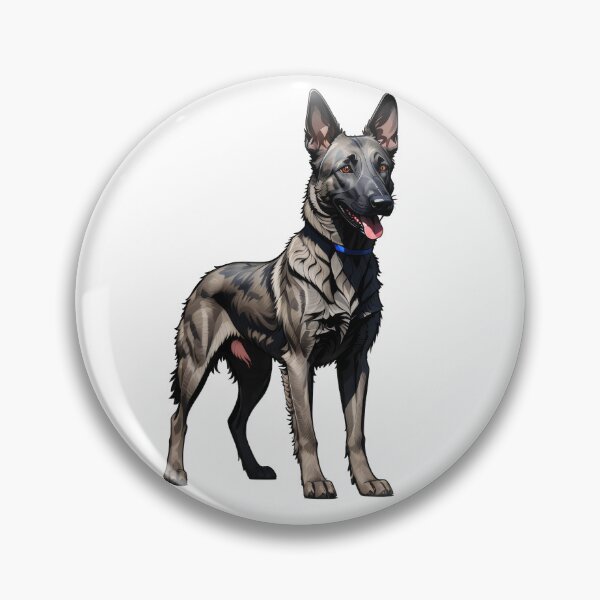 Item preview, Dutch Shepherd - Dutchie designed and sold by Bilisik.
