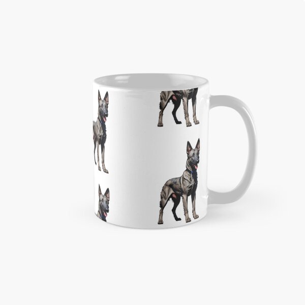 Item preview, Dutch Shepherd - Dutchie designed and sold by Bilisik.