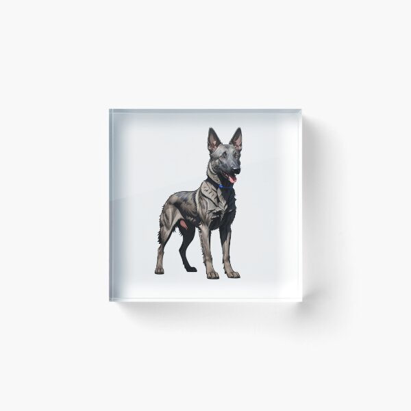 Item preview, Dutch Shepherd - Dutchie designed and sold by Bilisik.