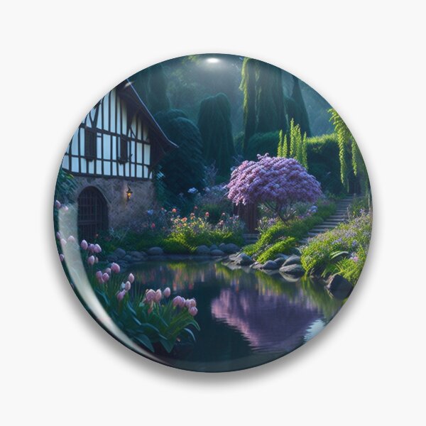 Item preview, Echoes of Enchantment designed and sold by BlareBlare.