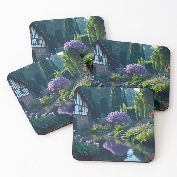 Item preview, Echoes of Enchantment designed and sold by BlareBlare.