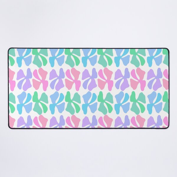 Item preview, Pastel Leaves Pattern designed and sold by ellabirch.