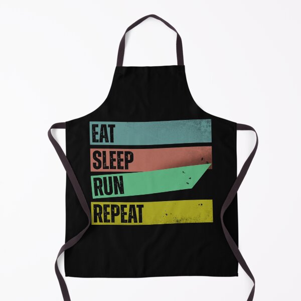 Item preview, Eat Sleep Run Repeat designed and sold by HorizonDesignz.