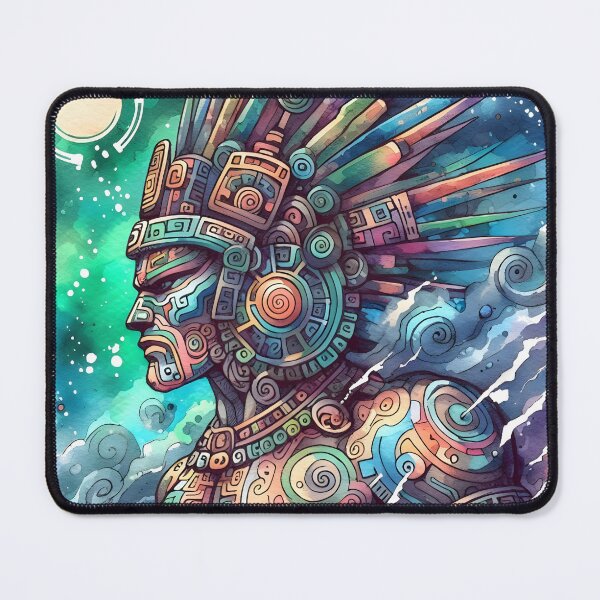 Item preview, Tezcatlipoca  designed and sold by CobaltLeaf.