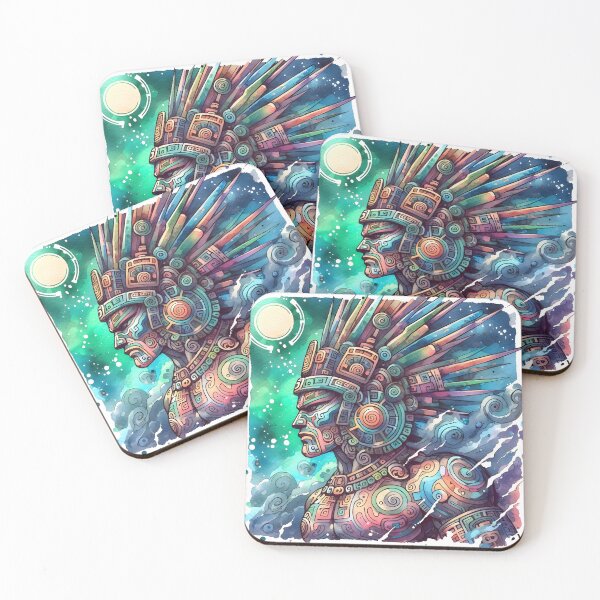 Item preview, Tezcatlipoca  designed and sold by CobaltLeaf.