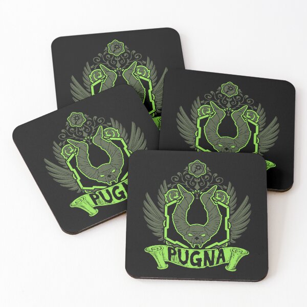 Item preview, PUGNA - LIMITED EDITION designed and sold by EXION CREW.