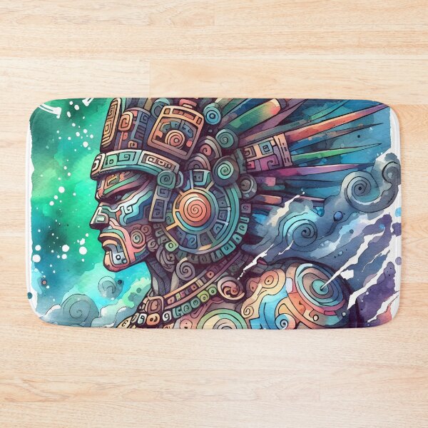 Item preview, Tezcatlipoca  designed and sold by CobaltLeaf.