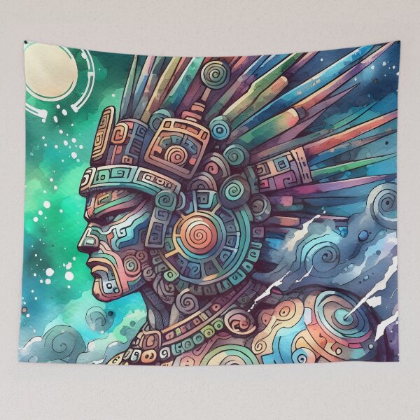 Item preview, Tezcatlipoca  designed and sold by CobaltLeaf.