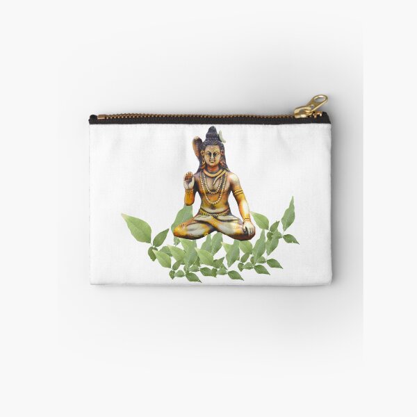 Item preview, Lord Shiva and Bael leaves/Maha Shivaratri designed and sold by VeenaNair23.
