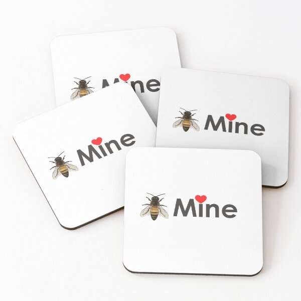 Item preview, Bee Mine? | Valentine's Day designed and sold by Te Amo.