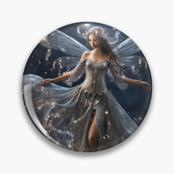 Item preview, Moonlit Serenade | Lunar Fairy Dance designed and sold by MysticFable.