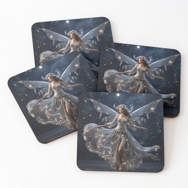 Item preview, Moonlit Serenade | Lunar Fairy Dance designed and sold by MysticFable.