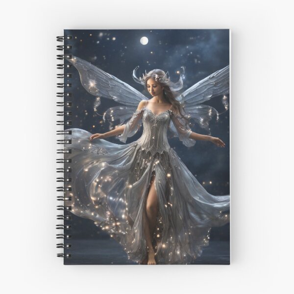 Item preview, Moonlit Serenade | Lunar Fairy Dance designed and sold by MysticFable.
