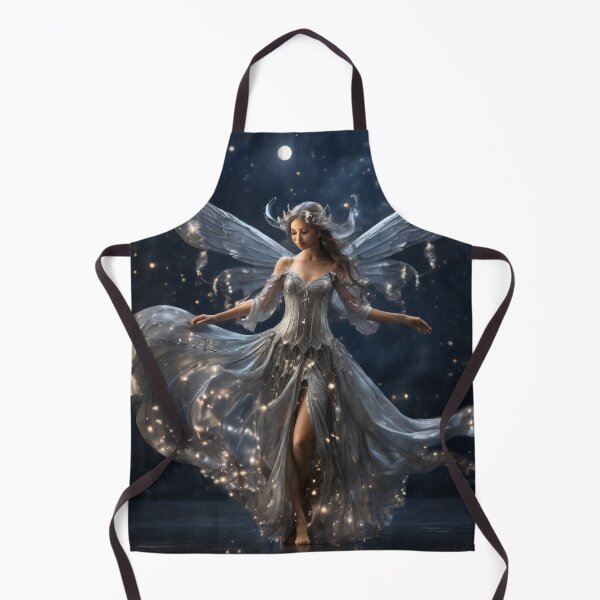Item preview, Moonlit Serenade | Lunar Fairy Dance designed and sold by MysticFable.
