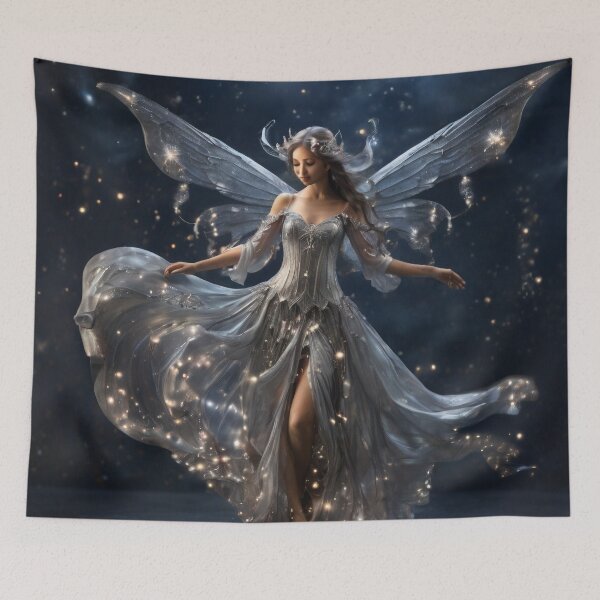 Item preview, Moonlit Serenade | Lunar Fairy Dance designed and sold by MysticFable.