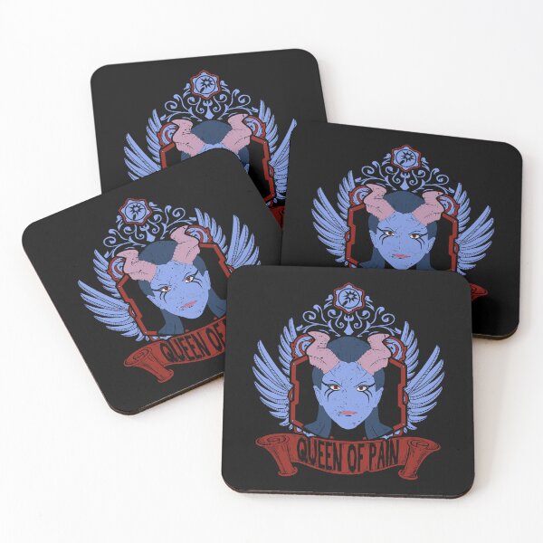 Item preview, QUEEN OF PAIN - LIMITED EDITION designed and sold by EXION CREW.
