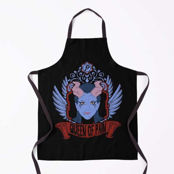 Item preview, QUEEN OF PAIN - LIMITED EDITION designed and sold by EXION CREW.