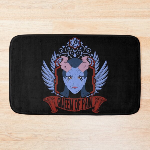 Item preview, QUEEN OF PAIN - LIMITED EDITION designed and sold by EXION CREW.