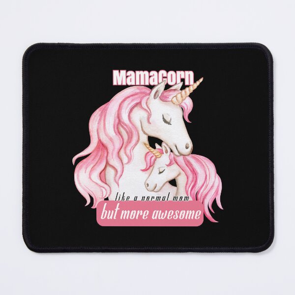 Item preview, MamaCorn Like A Normal Mom But More Awesome - Women's Day/Mother's Day designed and sold by EmiAndMike.
