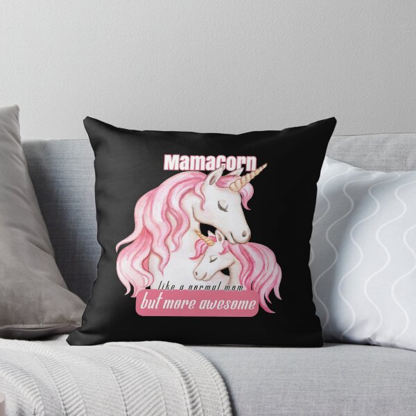 Item preview, MamaCorn Like A Normal Mom But More Awesome - Women's Day/Mother's Day designed and sold by EmiAndMike.