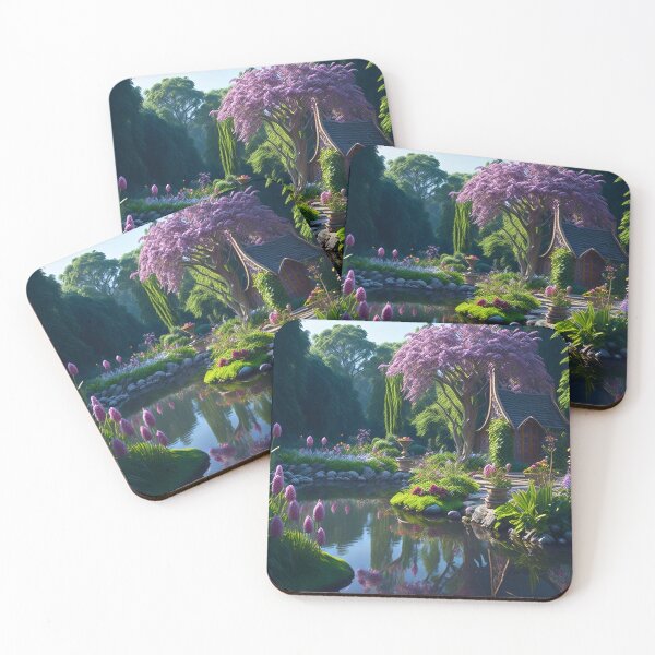 Item preview, Whispers of Faerie designed and sold by BlareBlare.