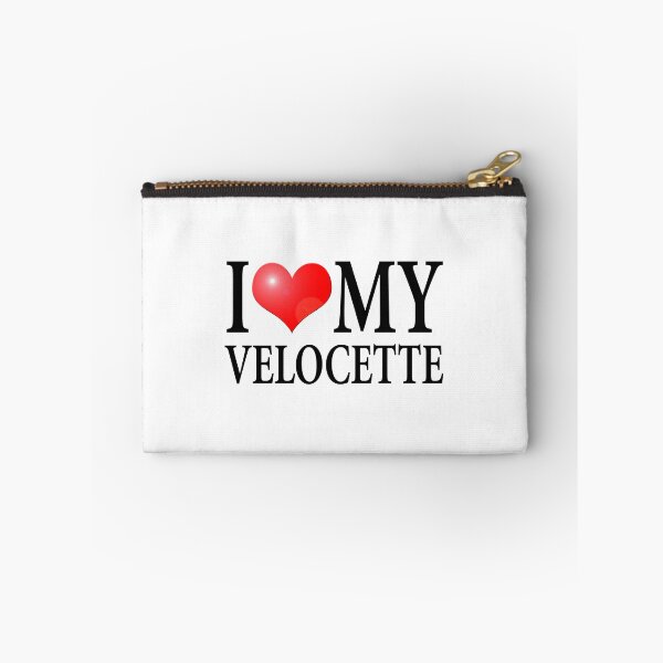 Item preview, I LOVE MY VELOCETTE designed and sold by OldClassicCar.