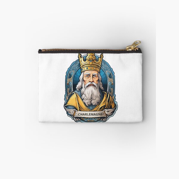 Item preview, Charlemagne, king, Emperor  designed and sold by SMARTKIT  DESIGNAGENCY.