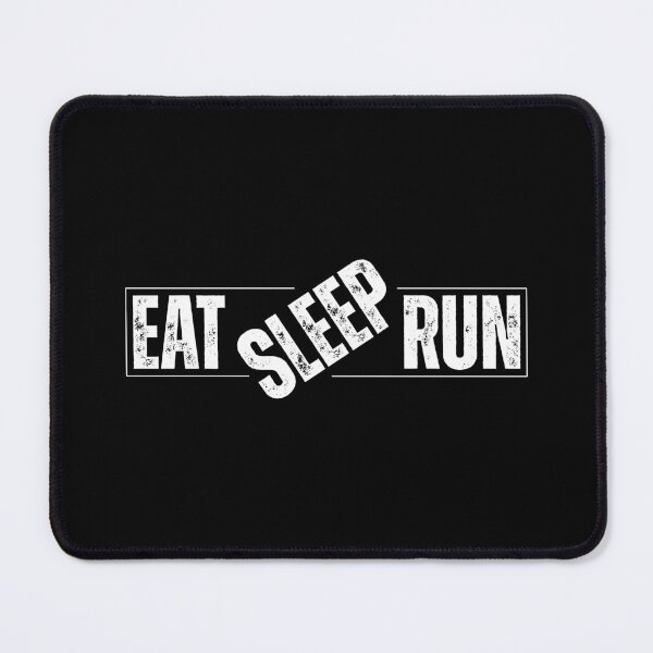 Item preview, Eat Sleep Run designed and sold by HorizonDesignz.