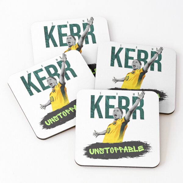 Item preview, Sam Kerr- Unstoppable designed and sold by WaviStudio.