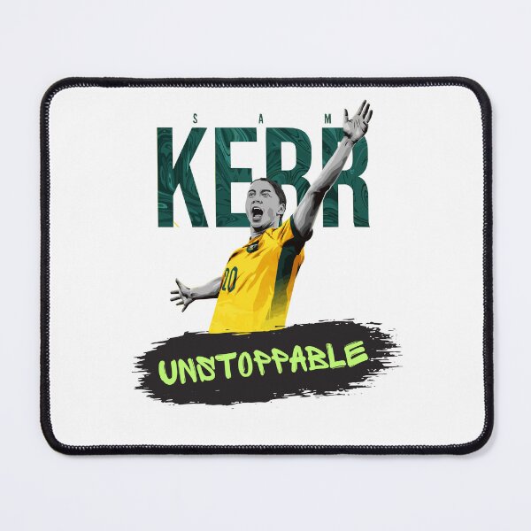 Item preview, Sam Kerr- Unstoppable designed and sold by WaviStudio.