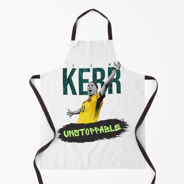 Item preview, Sam Kerr- Unstoppable designed and sold by WaviStudio.