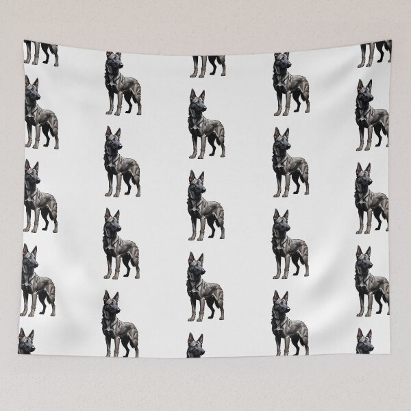 Item preview, Dutch Shepherd - Dutchie designed and sold by Bilisik.