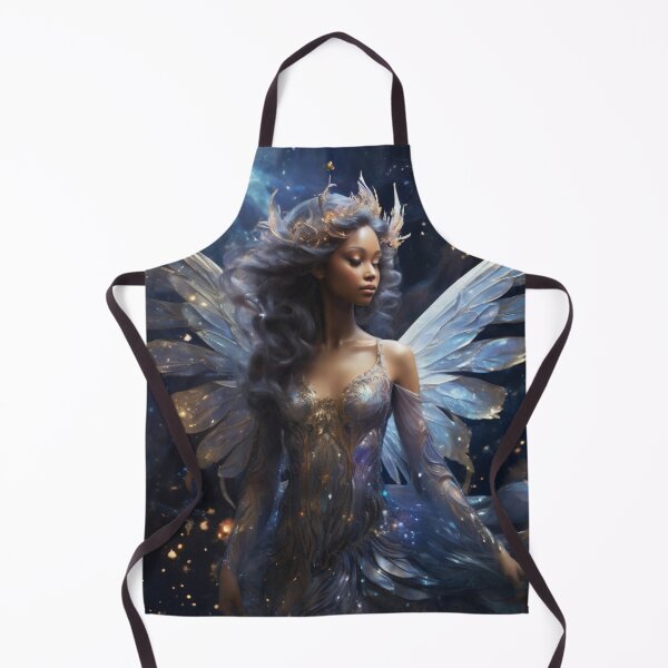 Item preview, Nebula Nymph | Celestial Fairy of Opalescent Wings designed and sold by MysticFable.