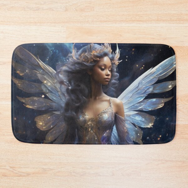 Item preview, Nebula Nymph | Celestial Fairy of Opalescent Wings designed and sold by MysticFable.
