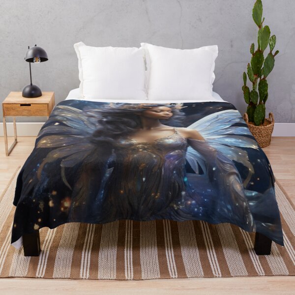Item preview, Nebula Nymph | Celestial Fairy of Opalescent Wings designed and sold by MysticFable.