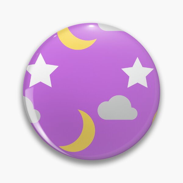 Item preview, Moon | Cloud | Star Design designed and sold by PexelAlchemy.