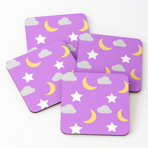 Item preview, Moon | Cloud | Star Design  designed and sold by PexelAlchemy.