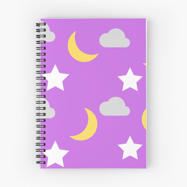 Item preview, Moon | Cloud | Star Design  designed and sold by PexelAlchemy.