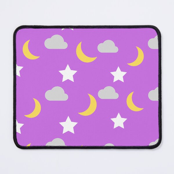 Item preview, Moon | Cloud | Star Design  designed and sold by PexelAlchemy.