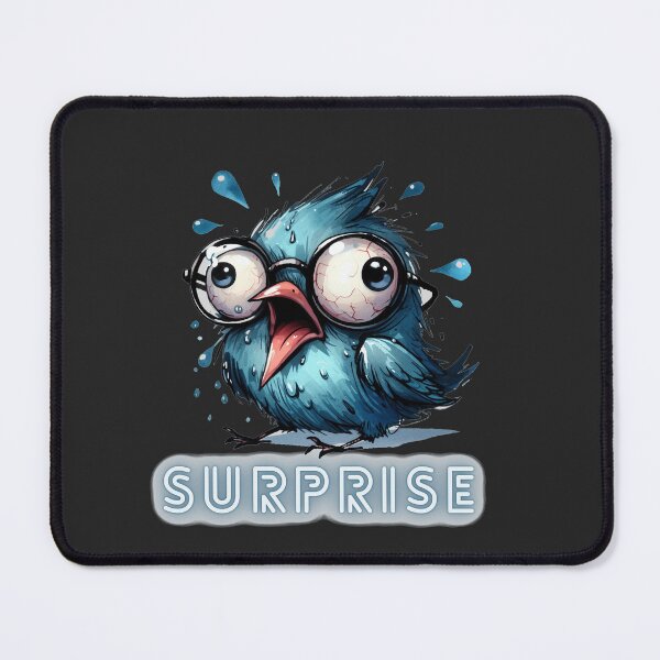Item preview, Funny Birds designed and sold by AnimalsDH305.