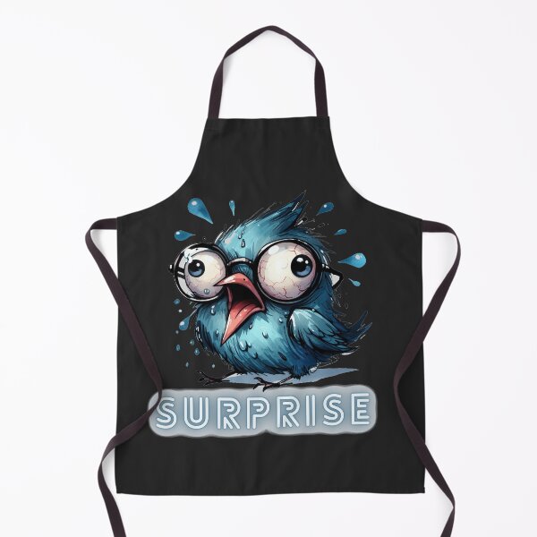 Item preview, Funny Birds designed and sold by AnimalsDH305.