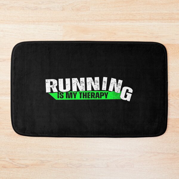 Item preview, Running is my therapy designed and sold by HorizonDesignz.