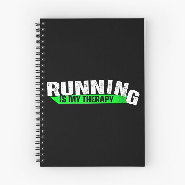 Item preview, Running is my therapy designed and sold by HorizonDesignz.