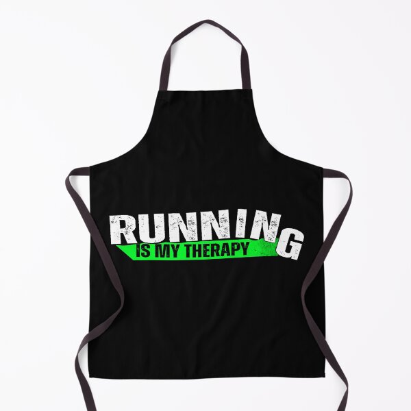 Item preview, Running is my therapy designed and sold by HorizonDesignz.