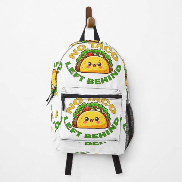 Item preview, No Taco Left Behind designed and sold by Echonn.