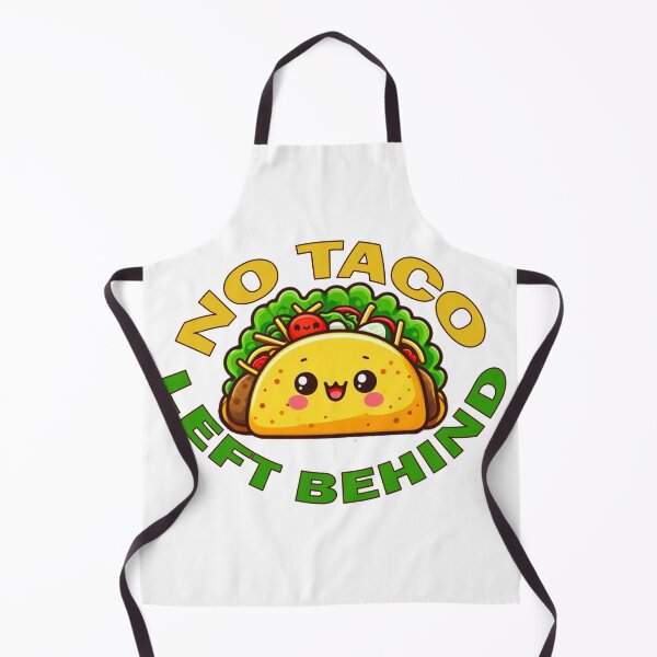 Item preview, No Taco Left Behind designed and sold by Echonn.