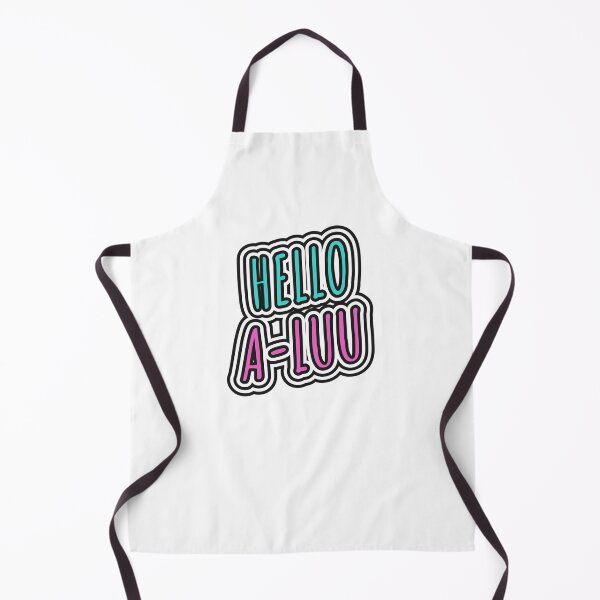 Item preview, Greenlandic A-LUU Hello Greenland Kalaallisut designed and sold by GraTEEtude.