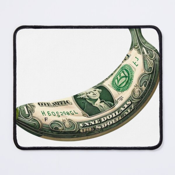 Item preview, banana dollar designed and sold by BananaLife321.