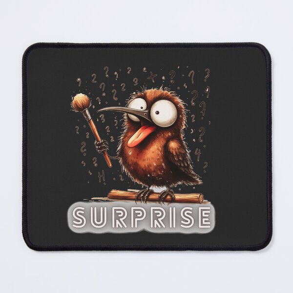 Item preview, Funny Birds SURPRISE designed and sold by AnimalsDH305.